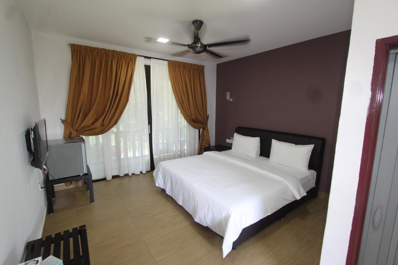 Red Coral Villa Langkawi Exterior photo